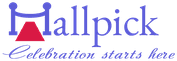 Hallpick logo