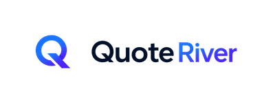 QuoteRiver logo